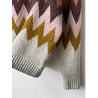 Sweater chevron. Talla: XS oversized  3