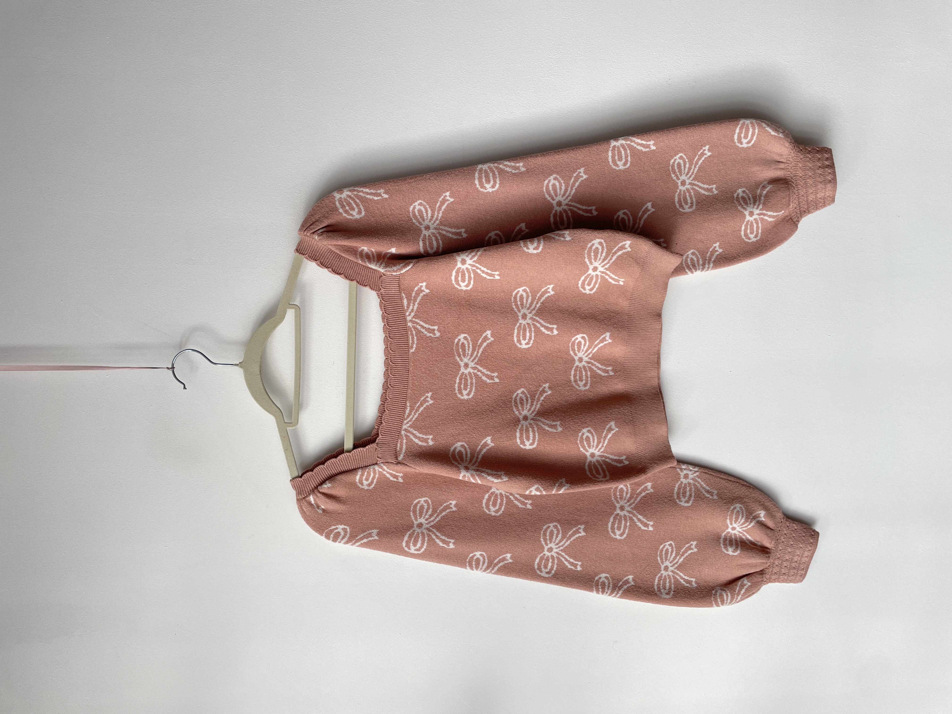 Sweater lazo. Talla: M 1