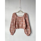 Sweater lazo. Talla: M 1