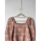 Sweater lazo. Talla: M 2