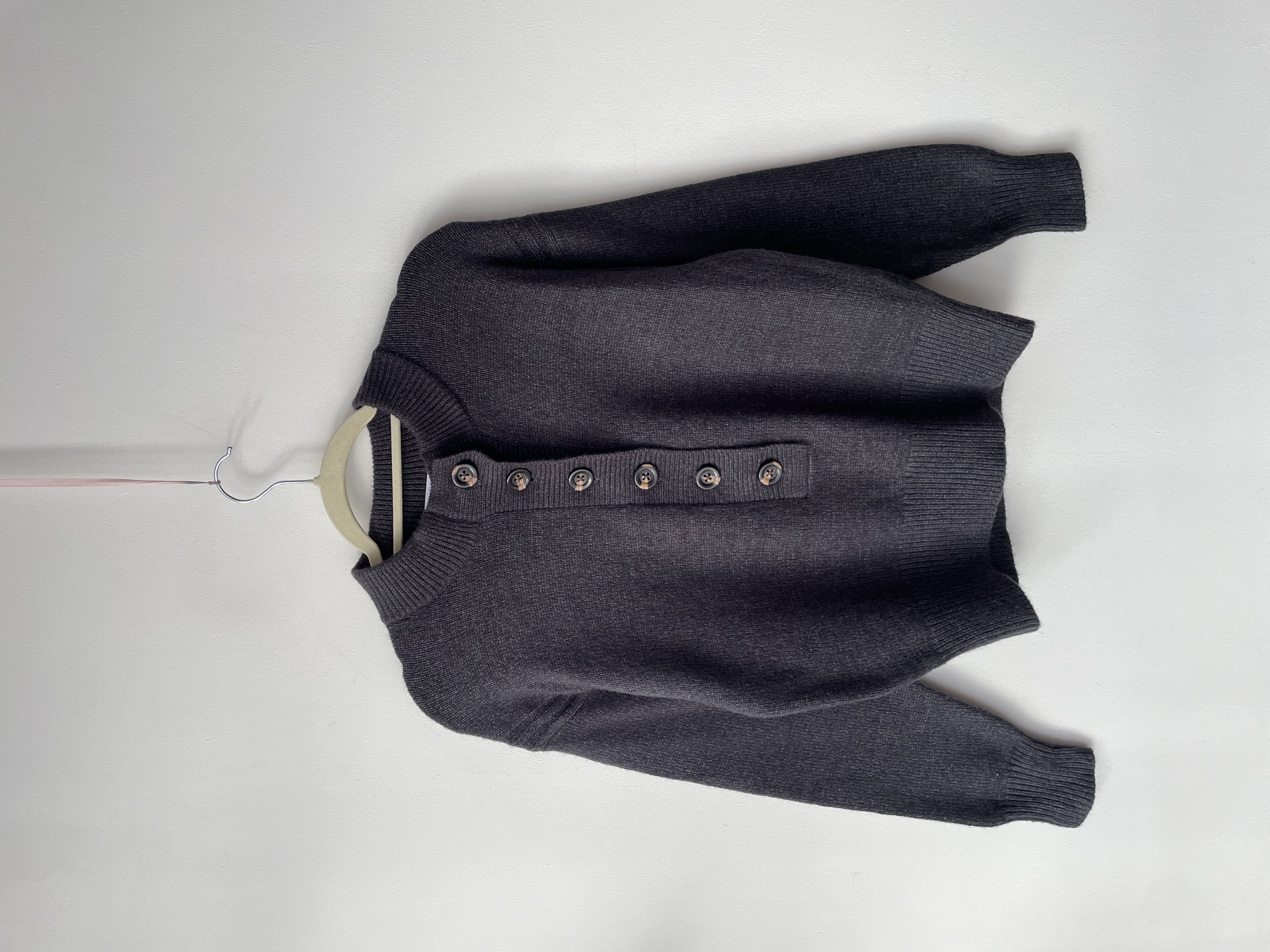 Sweater marengo. Talla: S 1