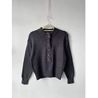 Sweater marengo. Talla: S 1