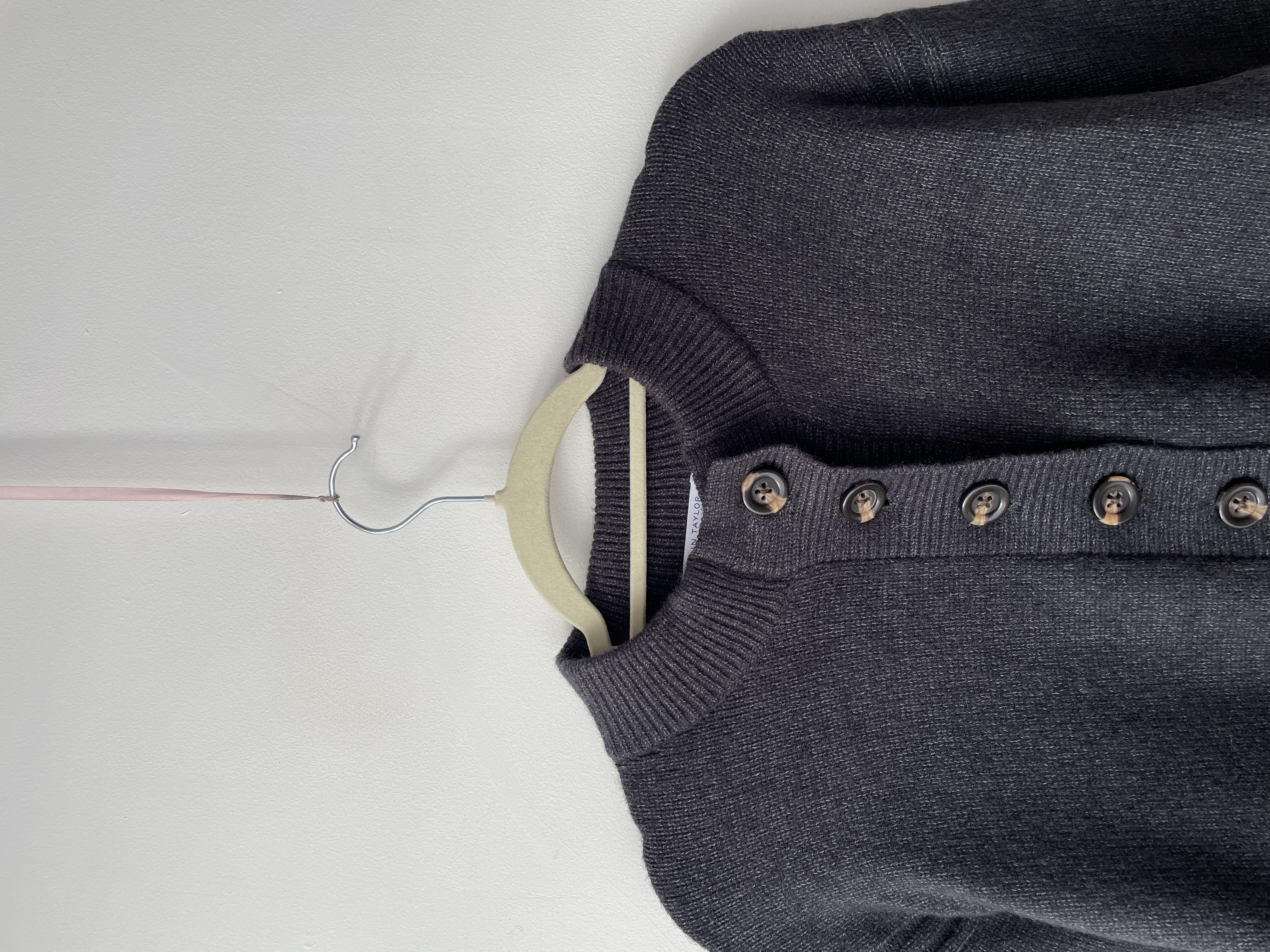 Sweater marengo. Talla: S 2