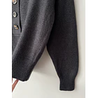 Sweater marengo. Talla: S 3