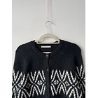 Cárdigan tribal. Talla: S holgado  2