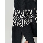 Cárdigan tribal. Talla: S holgado  3