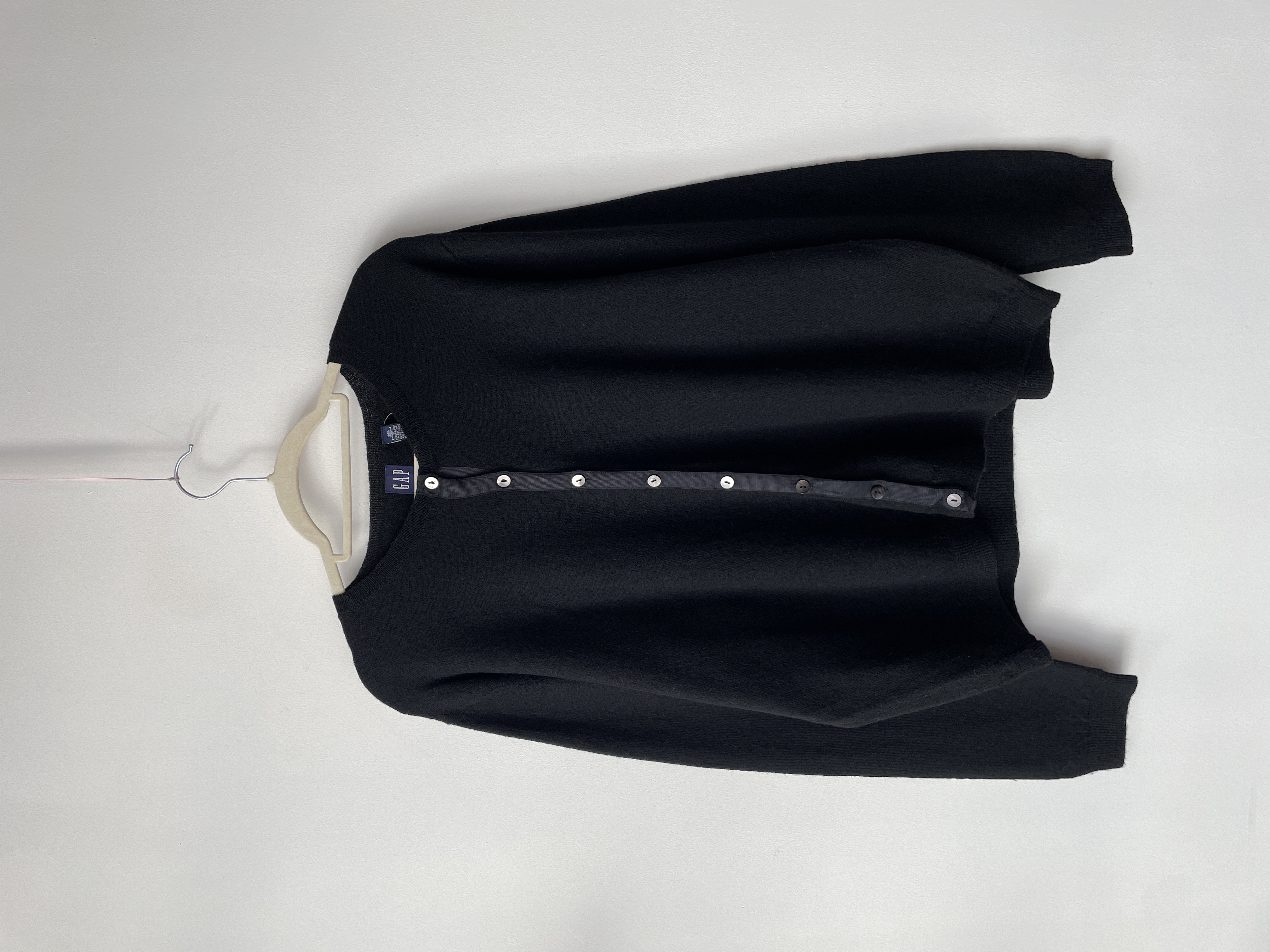Cárdigan lana. Talla: XL 1