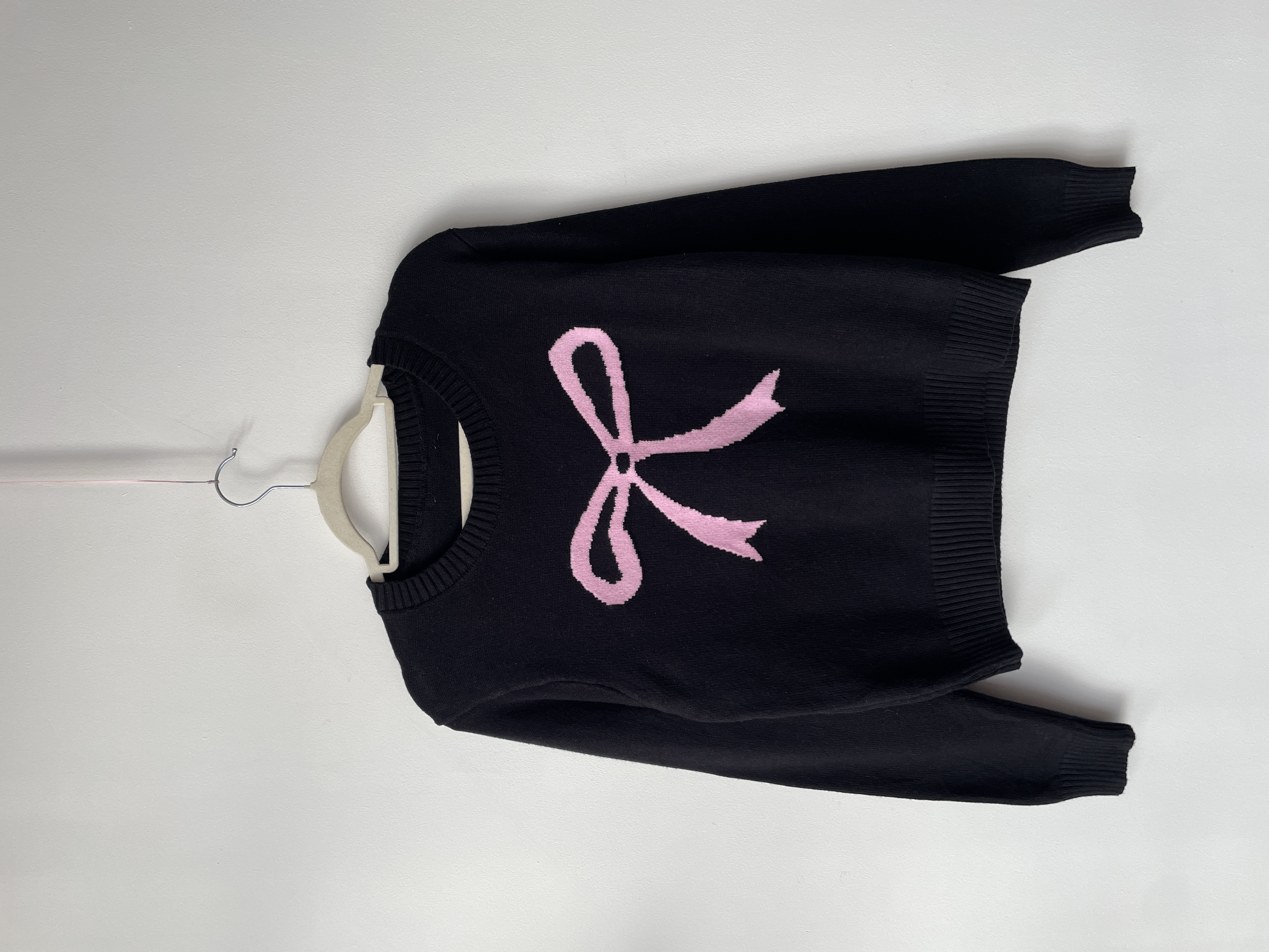 Sweater ribbon. Talla: M 1