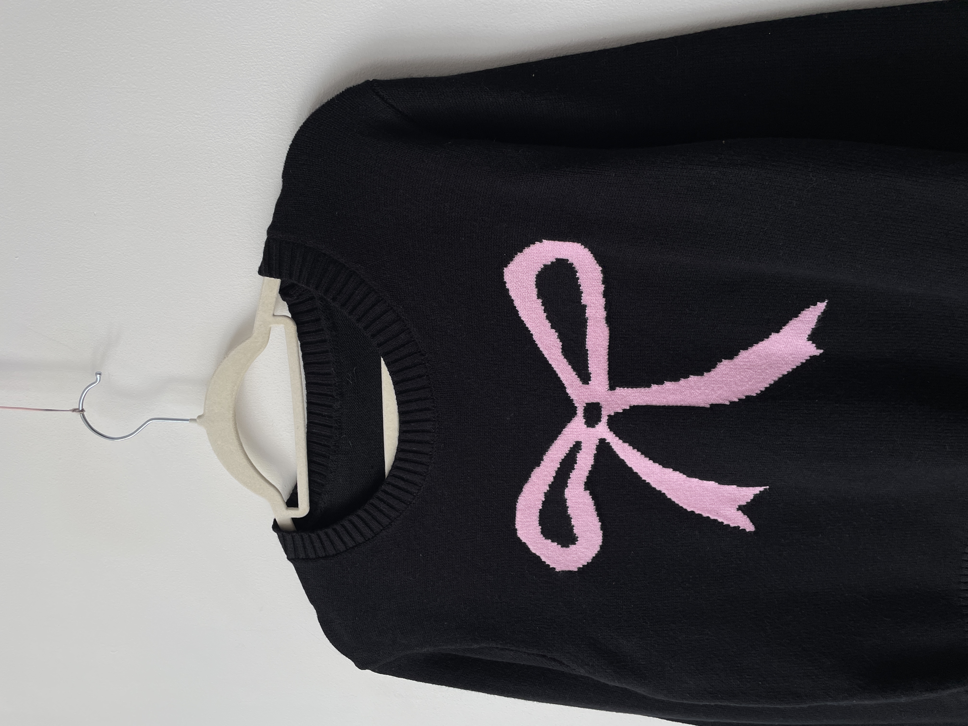 Sweater ribbon. Talla: M 2