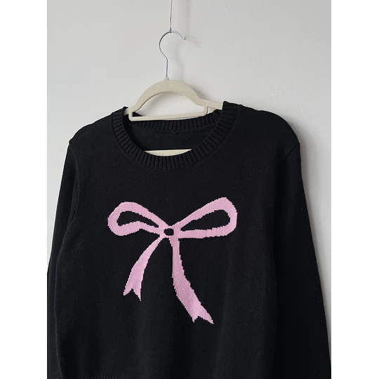 Sweater ribbon. Talla: M