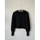 Sweater deportivo cachemira. Talla: S holgado 1
