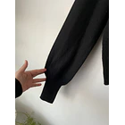 Sweater deportivo cachemira. Talla: S holgado 3