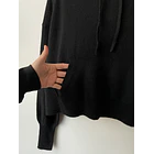Sweater deportivo cachemira. Talla: S holgado 4