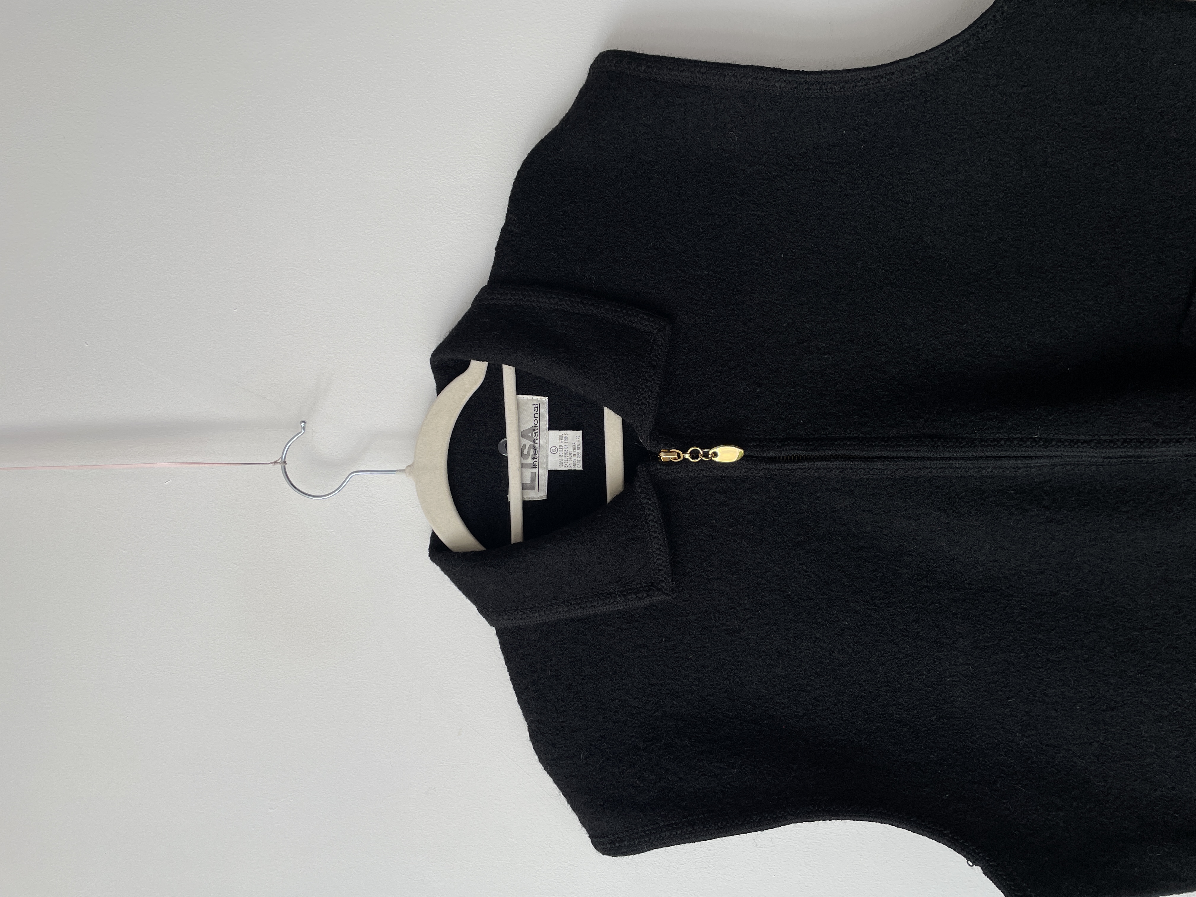 Chaqueta sin mangas. Talla: XL 2
