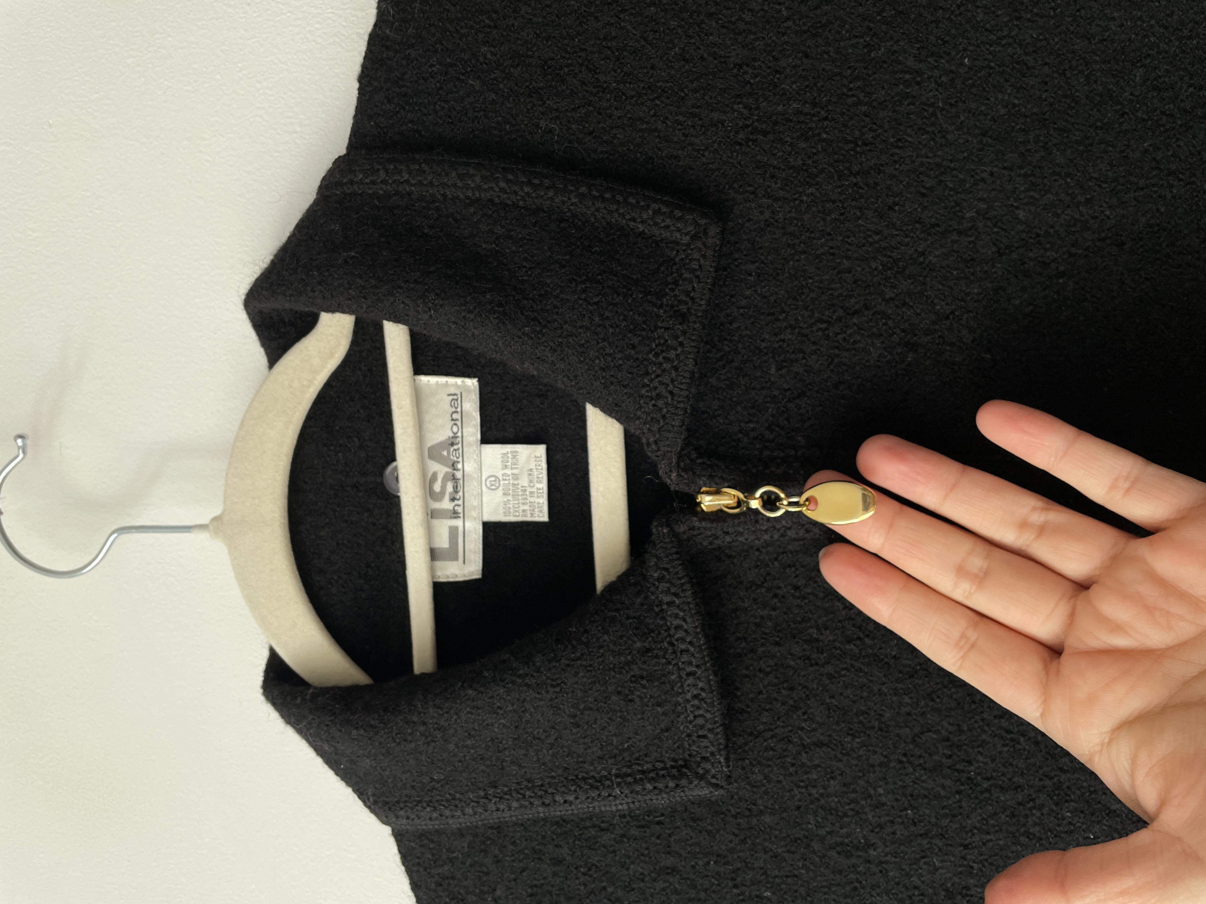 Chaqueta sin mangas. Talla: XL 4