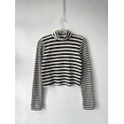 Beatle rayado. Talla: L elasticado 1