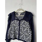Cárdigan blusa. Talla: S 2