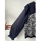 Cárdigan blusa. Talla: S 3