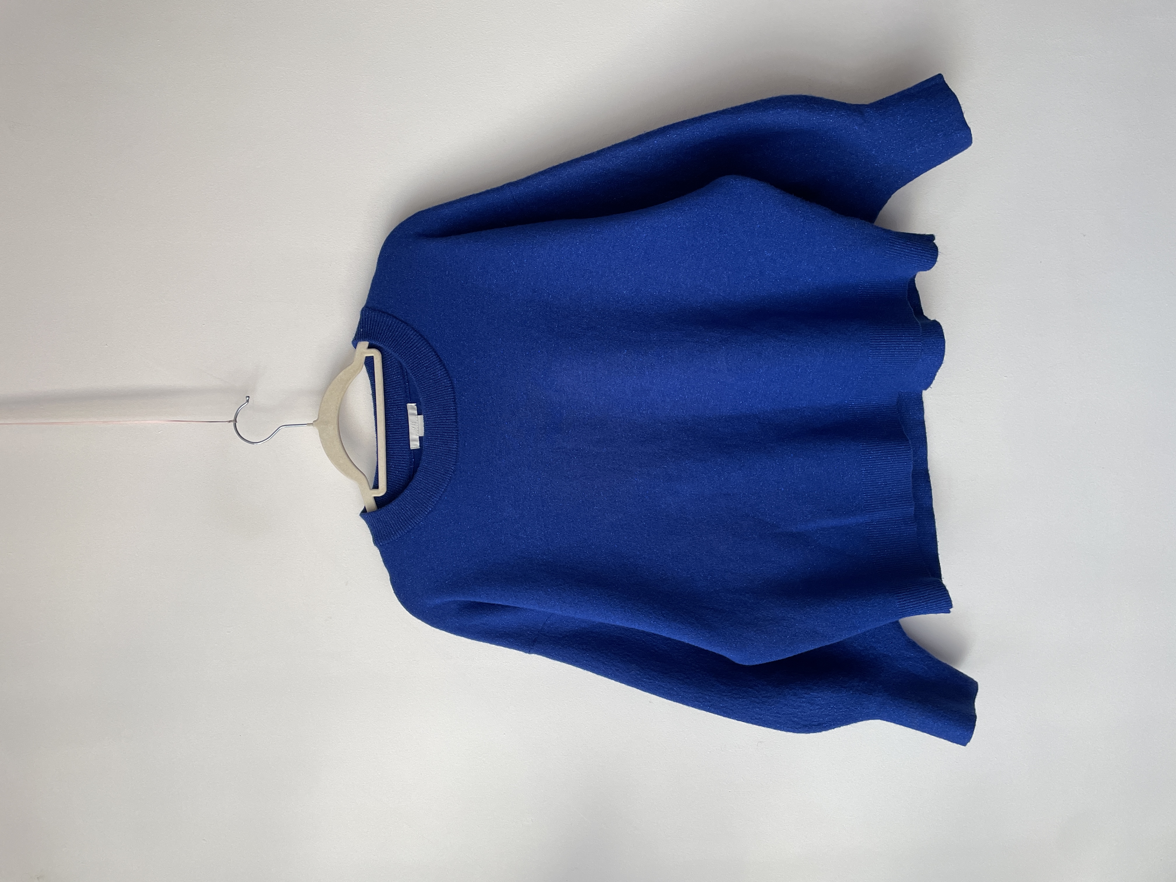Sweater azul. Talla: M oversized (XL) 1