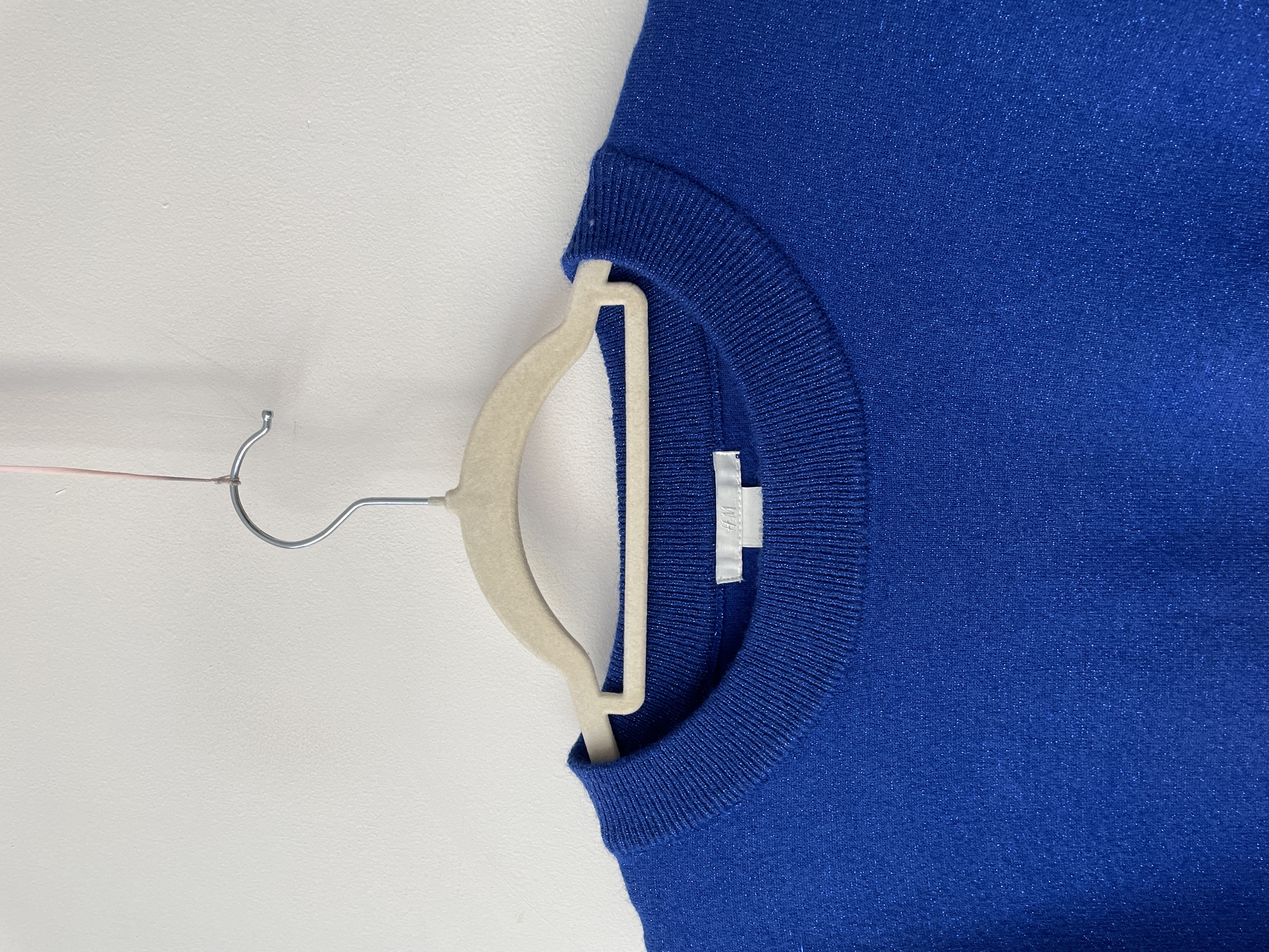 Sweater azul. Talla: M oversized (XL) 3