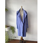 Tapado celeste Lana. Talla: XL 1