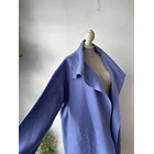 Tapado celeste Lana. Talla: XL 2