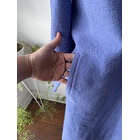 Tapado celeste Lana. Talla: XL 3