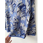 Sweater floral. Talla: M holgado 3