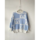 Sweater ribbon. Talla: XS oversized (M) 1
