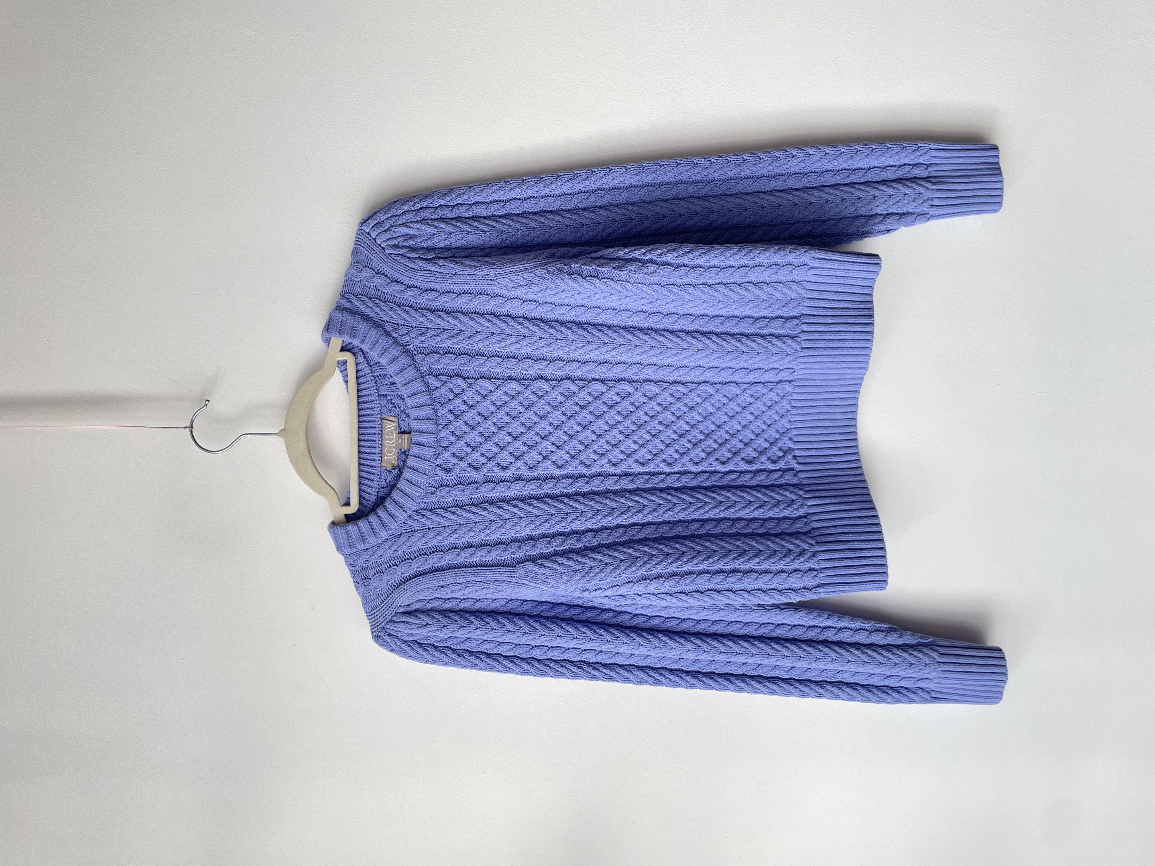 Sweater lila. Talla: XS 1