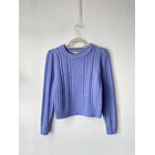 Sweater lila. Talla: XS 1