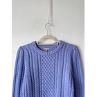 Sweater lila. Talla: XS 2