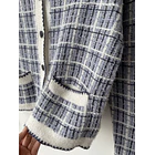Cárdigan Tweed. Talla: M 3