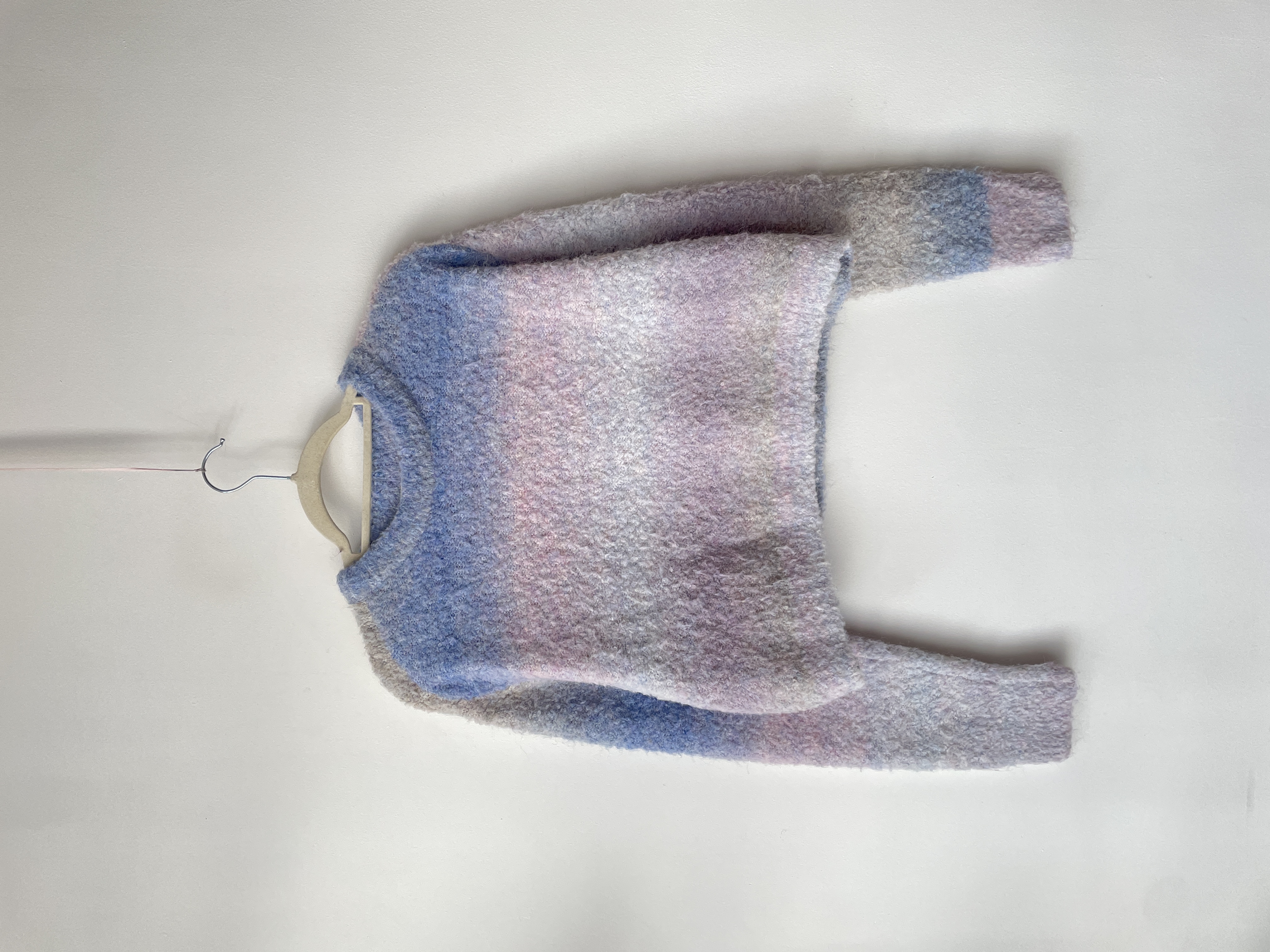 Sweater degradé. Talla: m 1