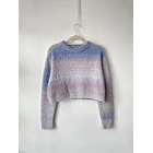Sweater degradé. Talla: m 1