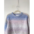 Sweater degradé. Talla: m 2