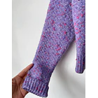 Cárdigan bordado. Talla: S 4
