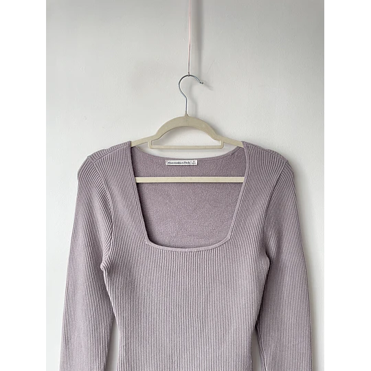 Body lila. Talla: S