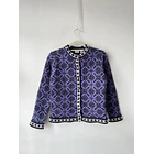 Chaqueta copos Lana. Talla: 0 (xs)  1