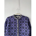 Chaqueta copos Lana. Talla: 0 (xs)  2