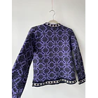 Chaqueta copos Lana. Talla: 0 (xs)  6