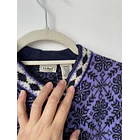 Chaqueta copos Lana. Talla: 0 (xs)  7