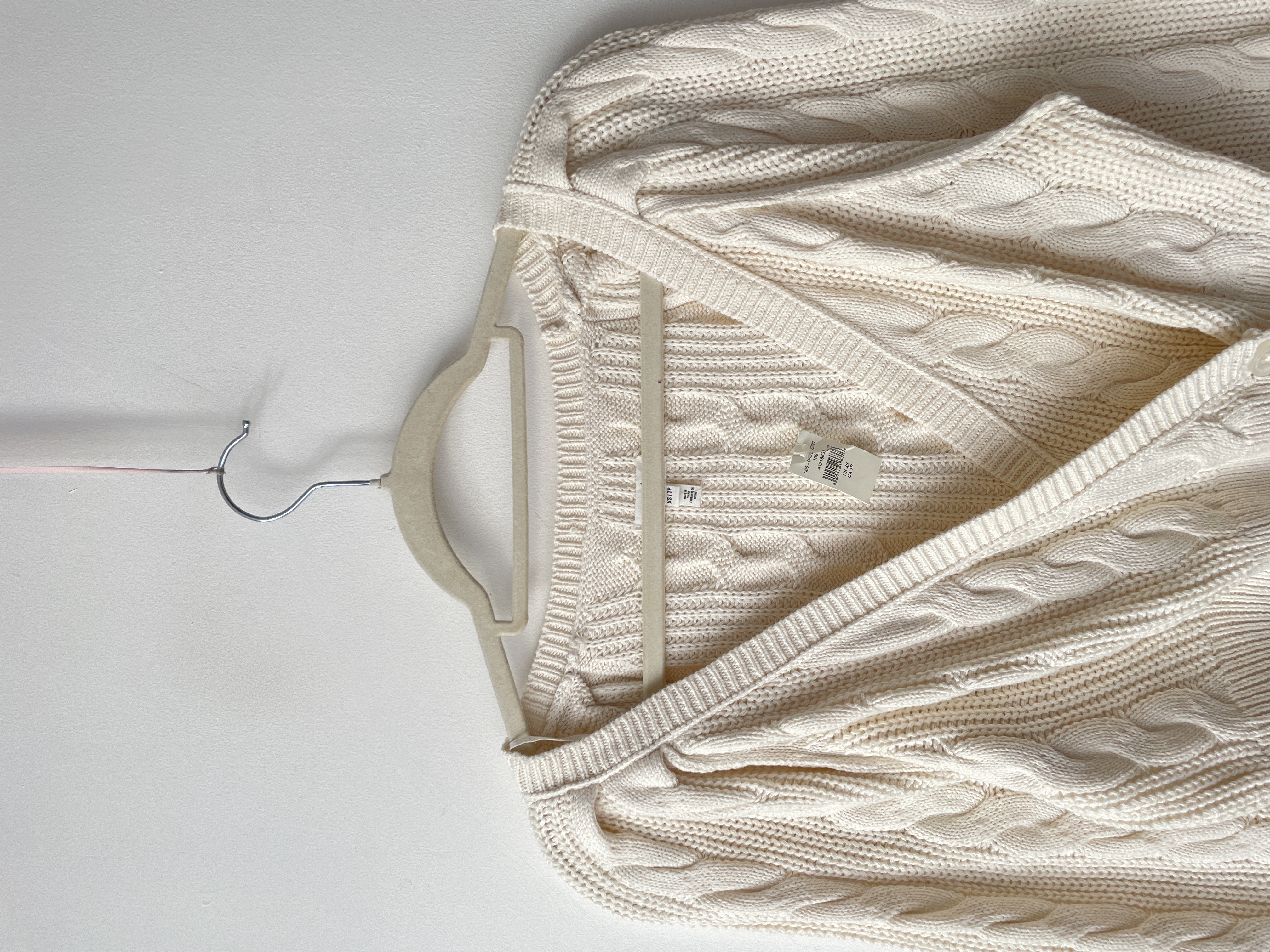 Sweater princesa. Talla: S 2