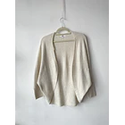 Tapado crudo. Talla: S 1