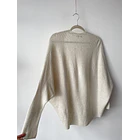 Tapado crudo. Talla: S 3