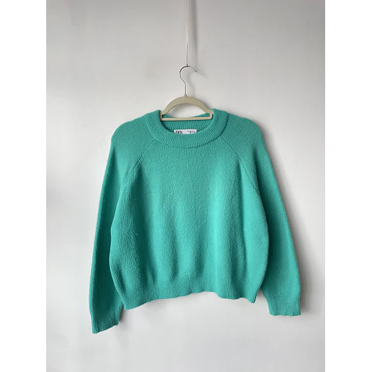Sweater calipso. Talla: M