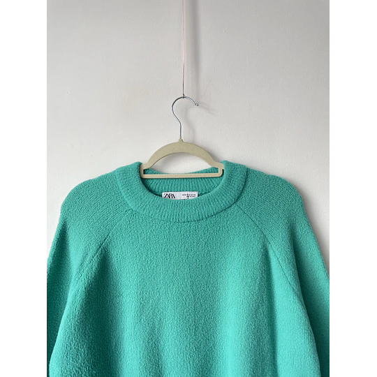 Sweater calipso. Talla: M