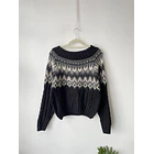 Sweater nordic. Talla: S oversized (M) 1
