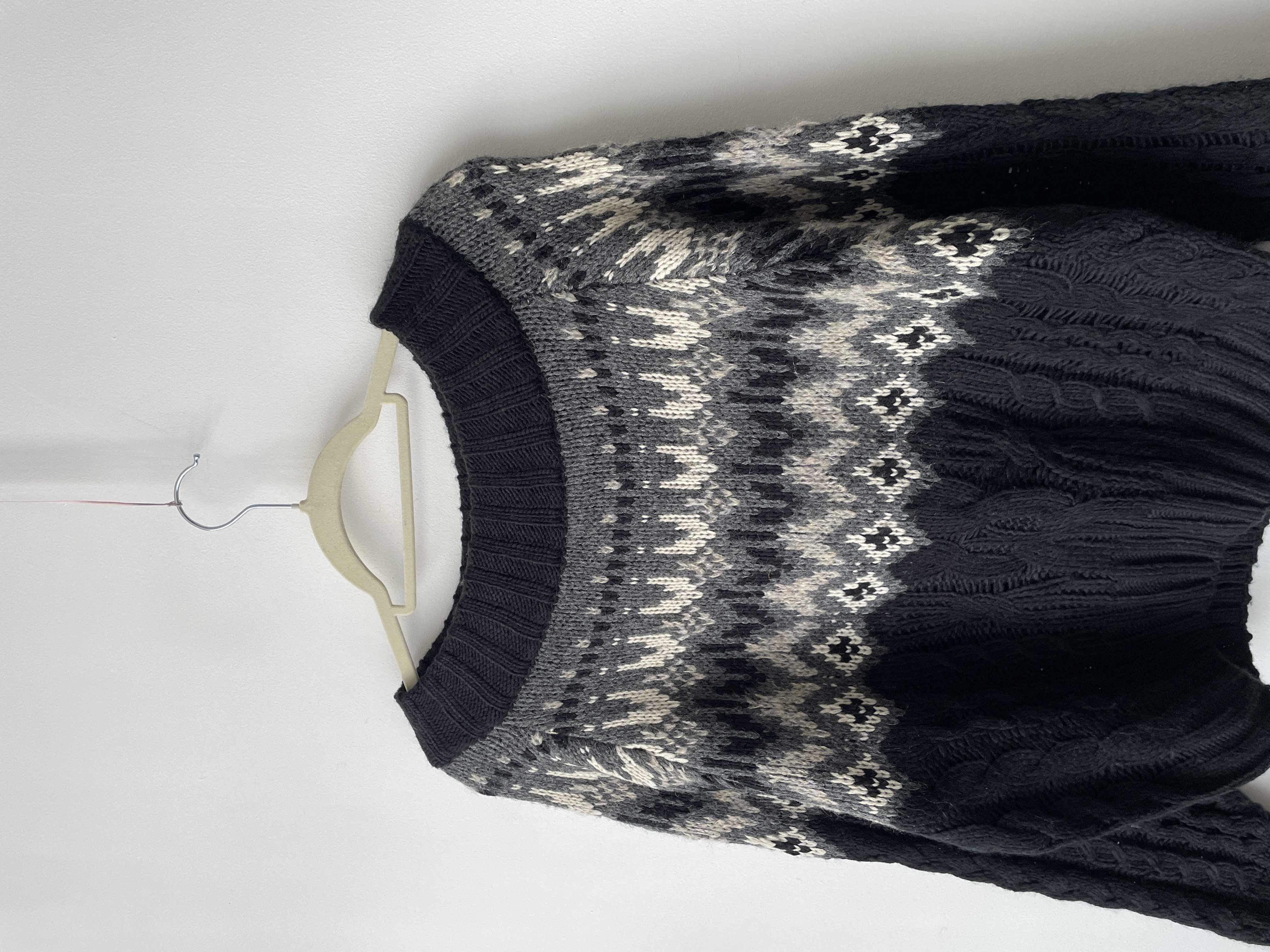 Sweater nordic. Talla: S oversized (M) 2
