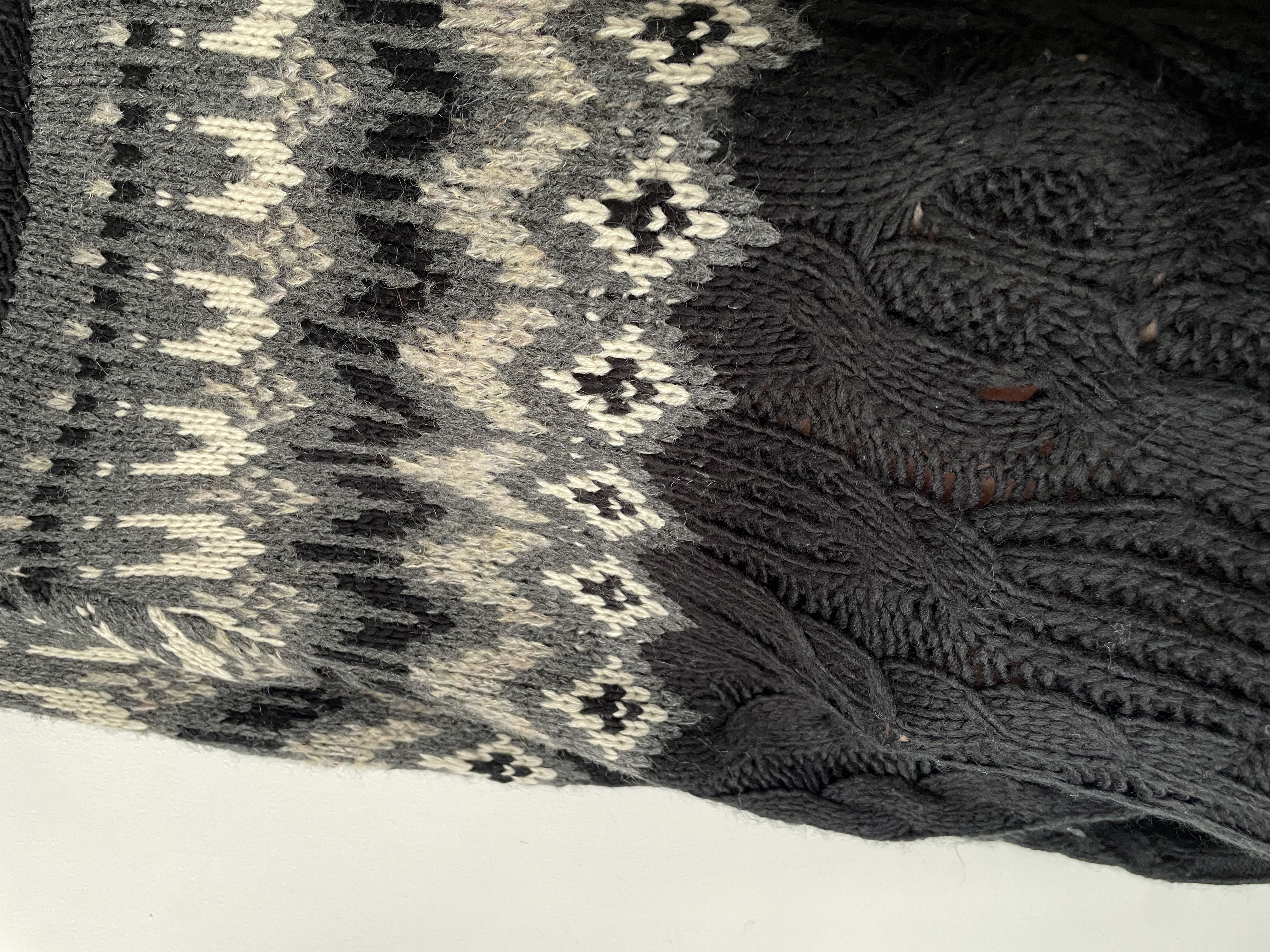 Sweater nordic. Talla: S oversized (M) 3